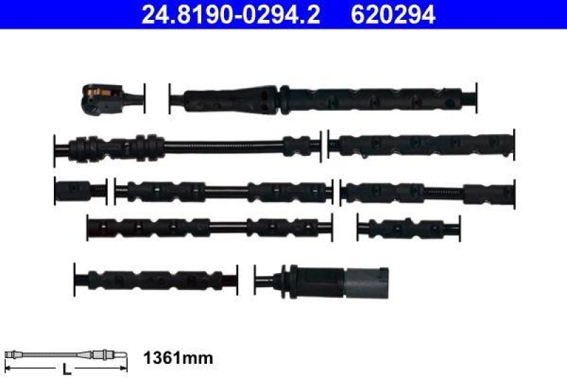 ATE 24.8190-0294.2 Warnkontakt