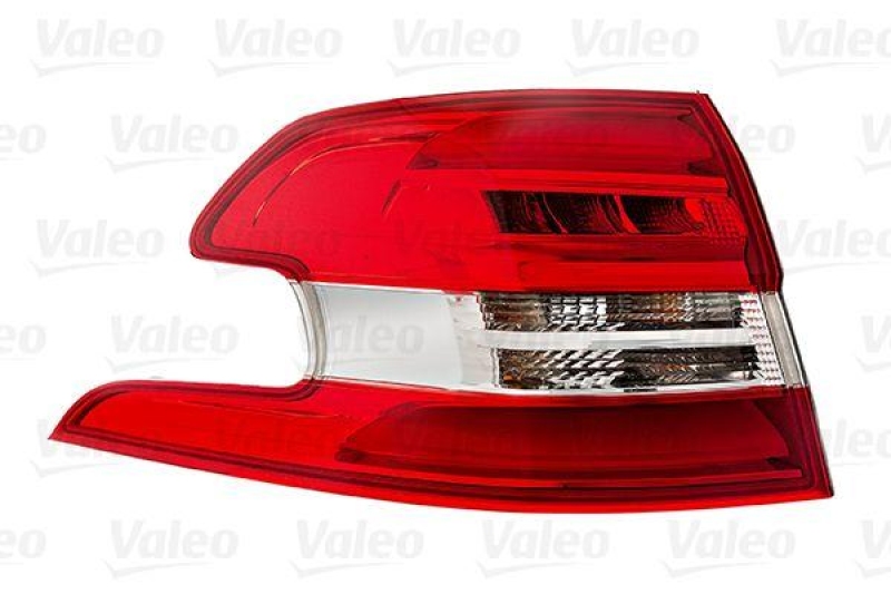 VALEO 045372 Rücklicht Peugeot 308 SW 2014/02 aussen L