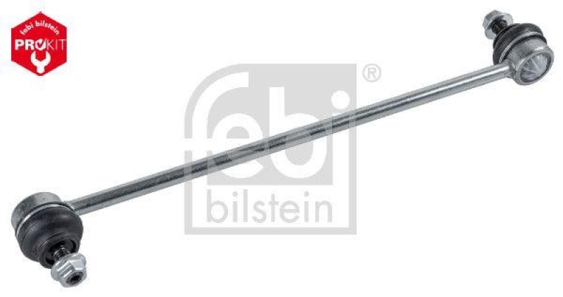 FEBI BILSTEIN 36440 Verbindungsstange mit Sicherungsmuttern für Peugeot