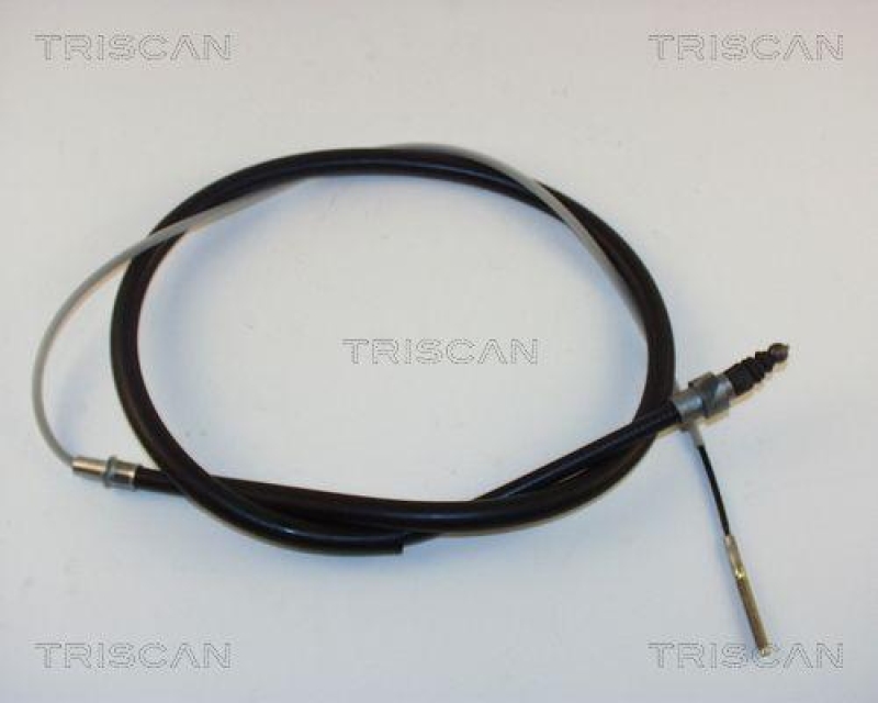 TRISCAN 8140 29154 Handbremsseil für Vw Passat 1.8, 2.0