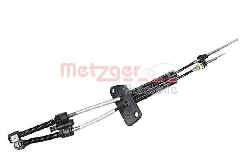 METZGER 3150292 Seilzug, Schaltgetriebe für VW