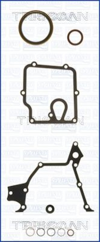 TRISCAN 595-1040 Dichtungssatz für Alfa Romeo