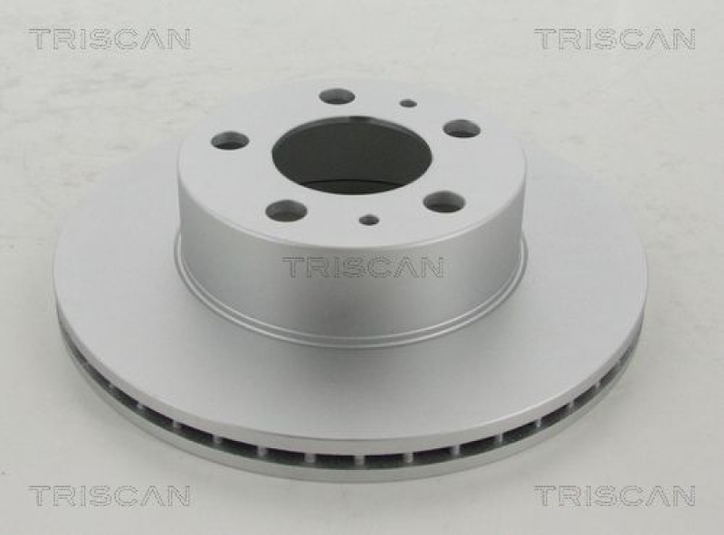 TRISCAN Bremsscheibe COATED