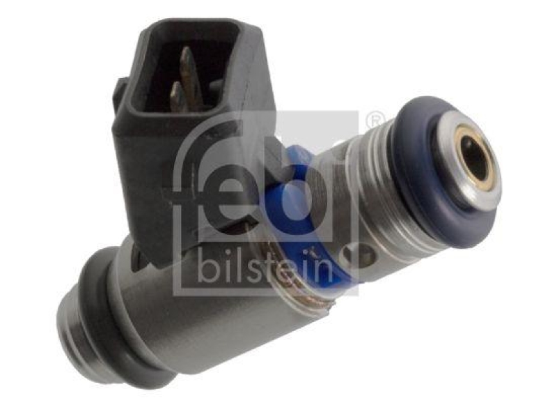 FEBI BILSTEIN 101478 Einspritzventil mit Dichtringen für Fiat