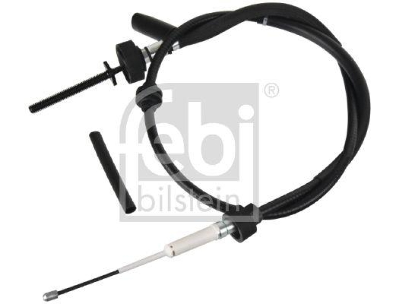 FEBI BILSTEIN 176826 Handbremsseil für Land Rover