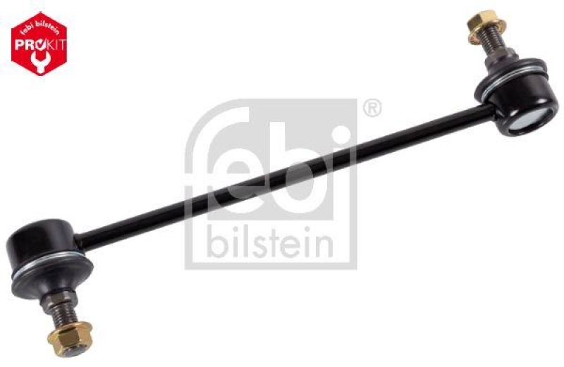 FEBI BILSTEIN 41661 Verbindungsstange mit Sicherungsmuttern für CHEVROLET/DAEWOO