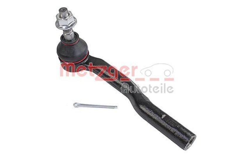 METZGER 54062101 Spurstangenkopf für MAZDA VA links