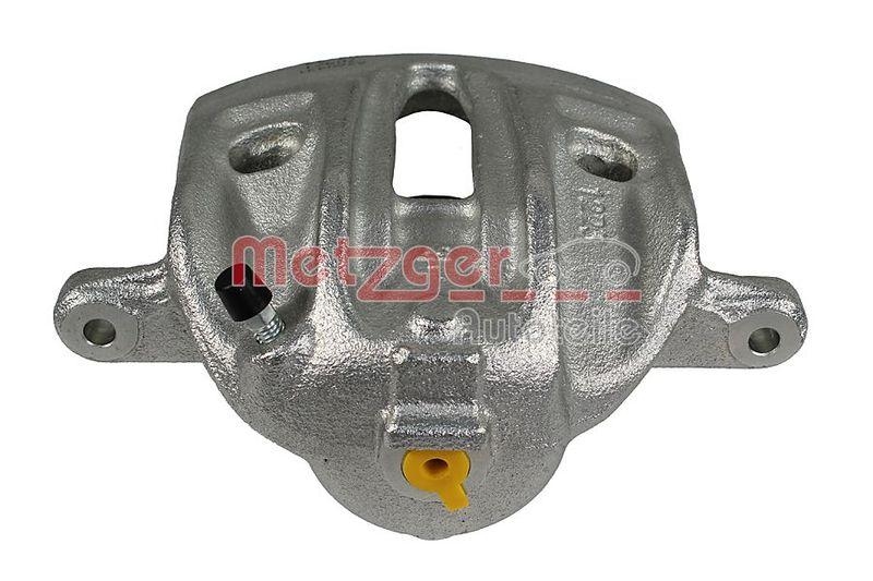 METZGER 6260431 Bremssattel Neuteil für OPEL/VAUXHALL VA links