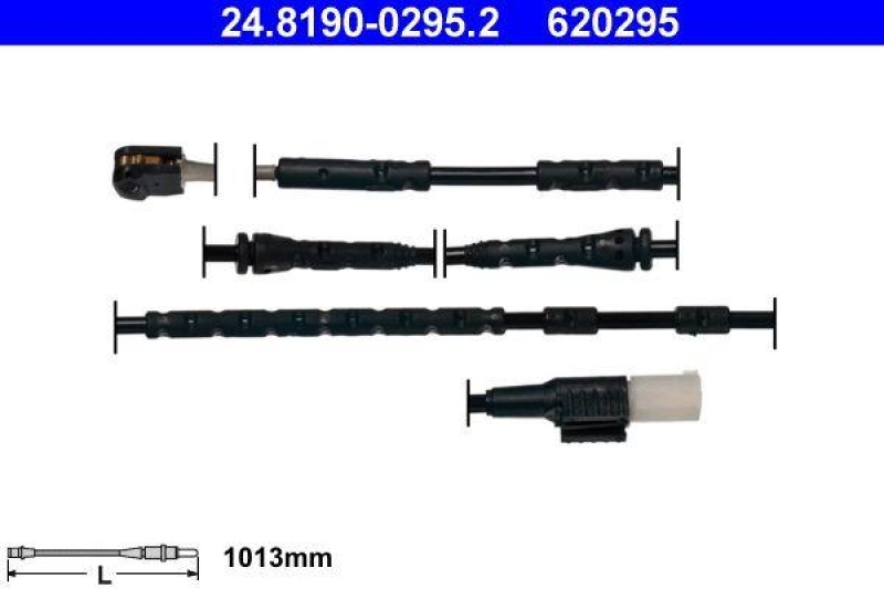 ATE 24.8190-0295.2 Warnkontakt