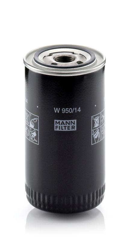 MANN-FILTER W 950/14 Ölfilter für Nissan