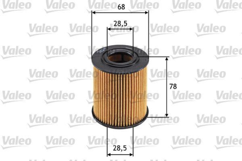 VALEO 586528 Filter