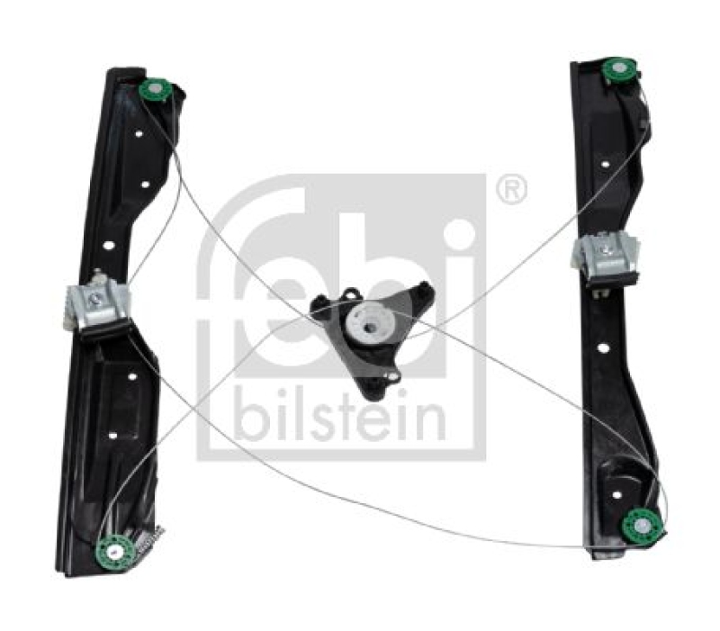 FEBI BILSTEIN 175721 Fensterheber ohne Motor für VW-Audi