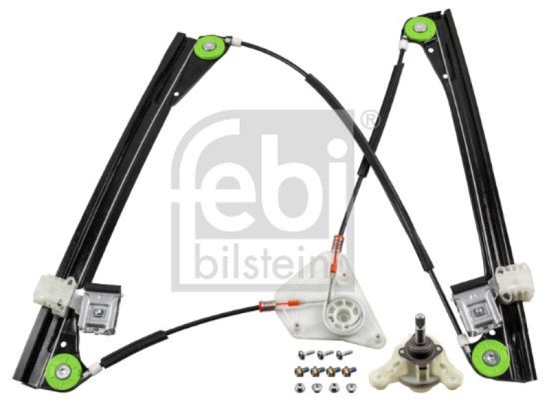 FEBI BILSTEIN 182169 Fensterheber für VW-Audi