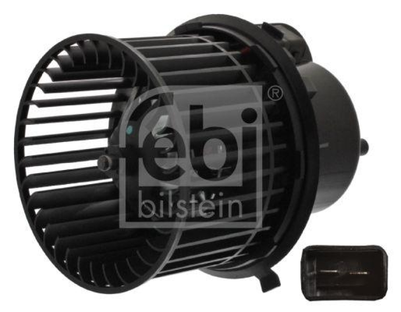 FEBI BILSTEIN 40181 Innenraumgebläse mit Motor für Ford