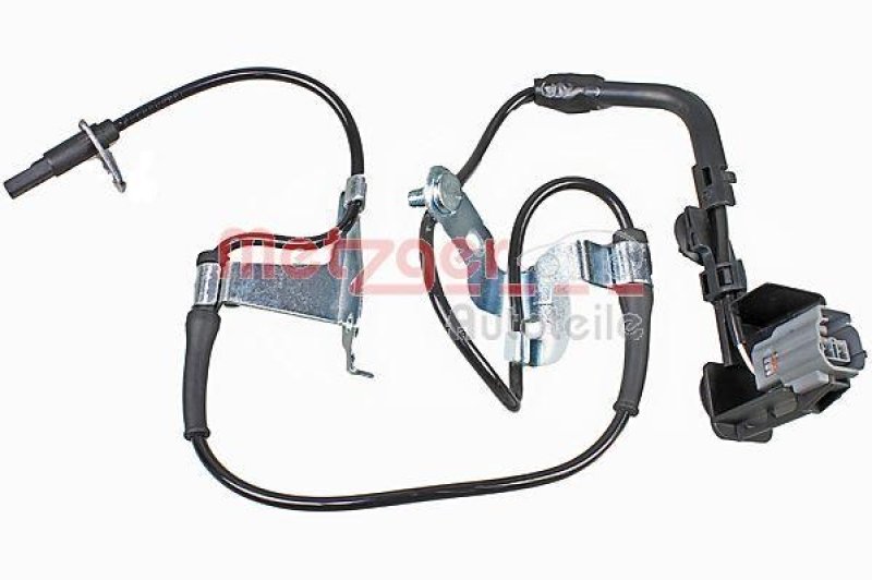 METZGER 09001035 Sensor, Raddrehzahl für MAZDA VA links