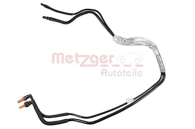 METZGER 2150210 Kraftstoffleitung für FORD