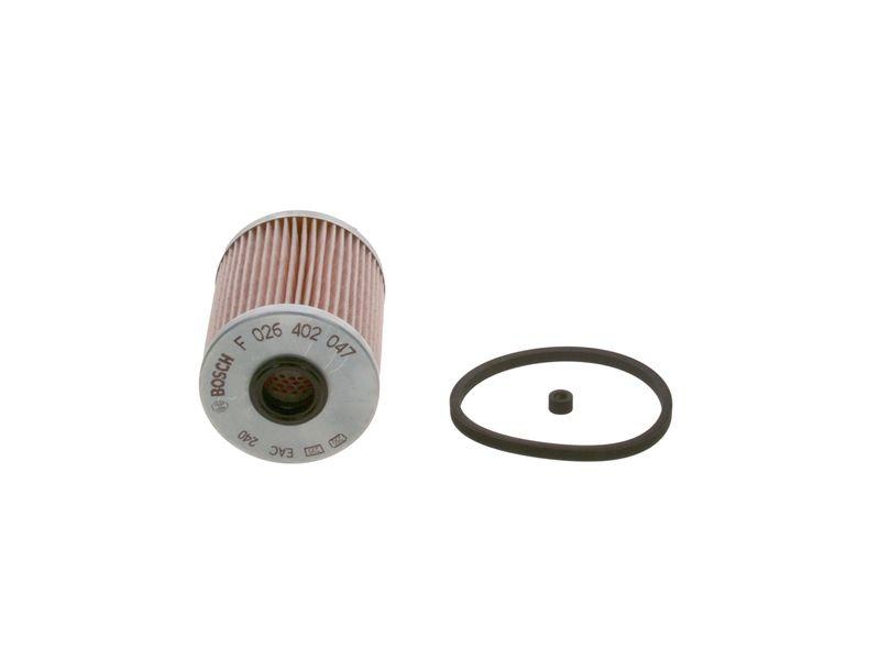 BOSCH F 026 402 047 Kraftstofffilter