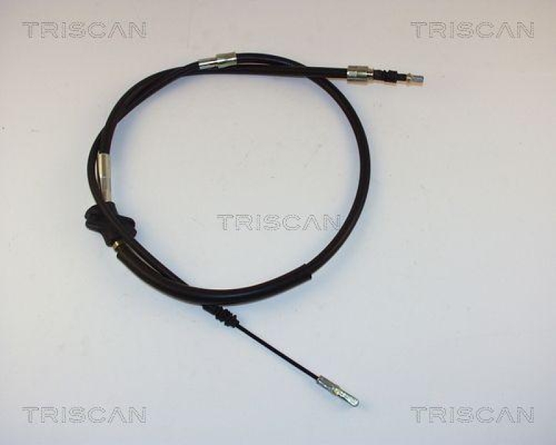 TRISCAN 8140 29159 Handbremsseil für Audi A6 6.94->