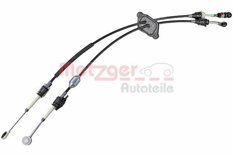 METZGER 3150303 Seilzug, Schaltgetriebe für OPEL/RENAULT