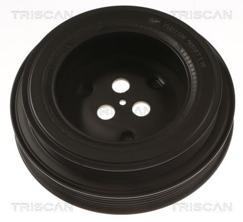 TRISCAN 8643 10020 Riemenscheibe für Psa, Ford