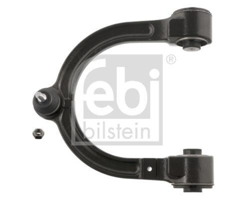 FEBI BILSTEIN 100259 Querlenker mit Anbaumaterial, Lager und Gelenk für Mercedes-Benz