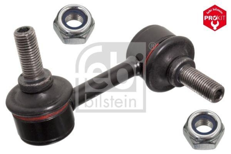 FEBI BILSTEIN 18110 Verbindungsstange mit Sicherungsmuttern für TOYOTA