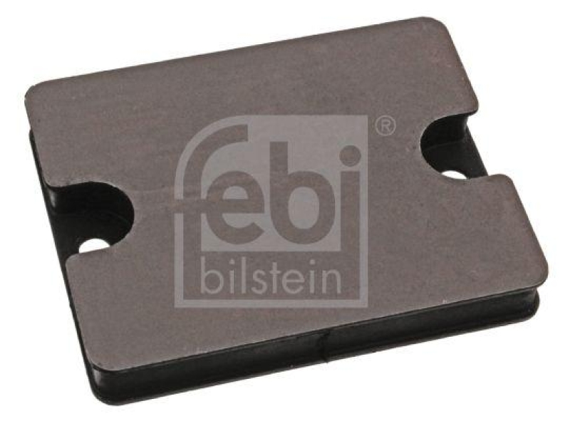 FEBI BILSTEIN 47521 Anschlagpuffer für Blattfeder für M A N