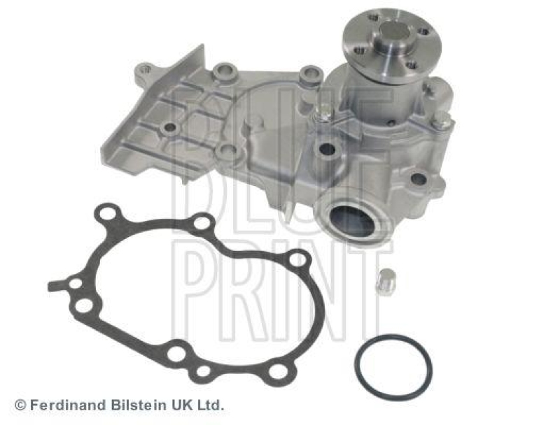 BLUE PRINT ADD69121 Wasserpumpe mit Bolzen, Dichtung und Dichtring für DAIHATSU