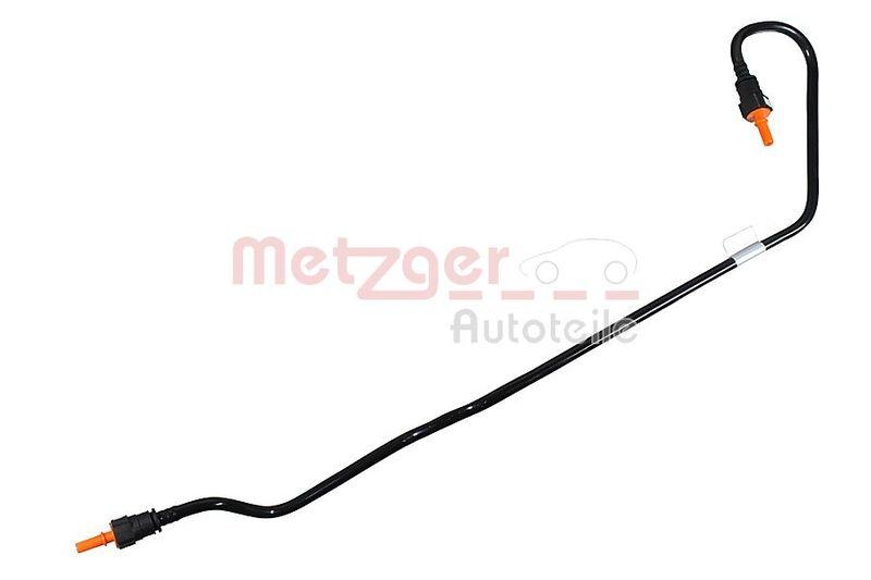 METZGER 2150211 Kraftstoffleitung für MB