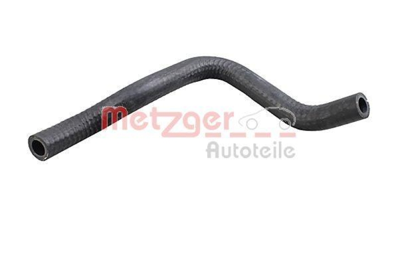 METZGER 2380156 Schlauch, Kurbelgehäuseentlüftung für AUDI/SEAT/SKODA/VW