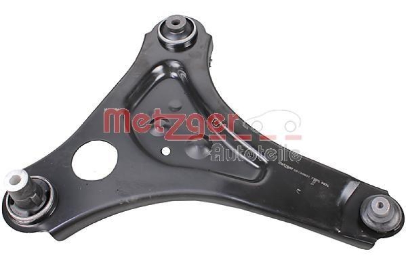 METZGER 58134601 Lenker, Radaufhängung für MB/RENAULT VA links