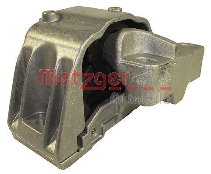 METZGER 8053716 Lagerung, Motor für AUDI/SEAT/SKODA/VW rechts