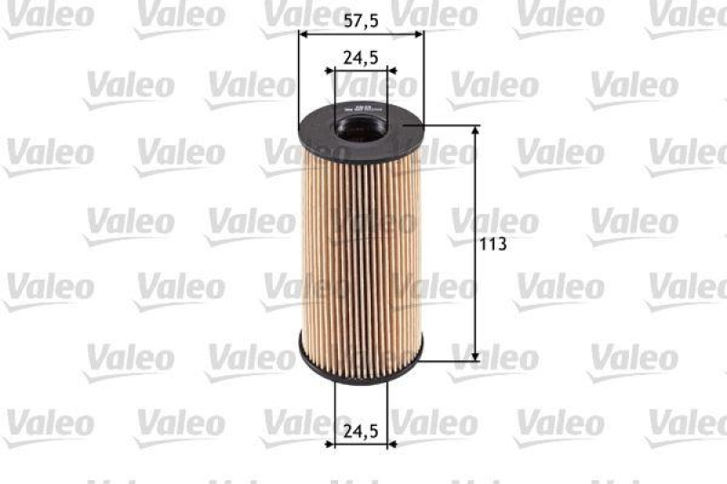 VALEO 586529 Filter