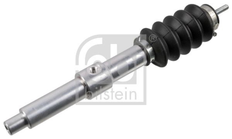 FEBI BILSTEIN 18217 Druckluftzylinder für Motorbremsklappe für M A N