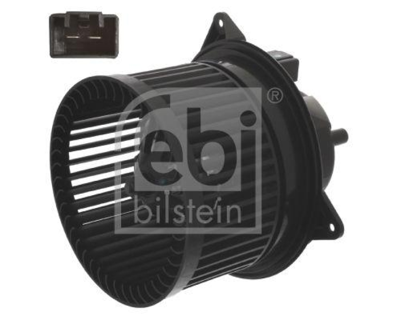 FEBI BILSTEIN 40182 Innenraumgebläse mit Motor für Ford