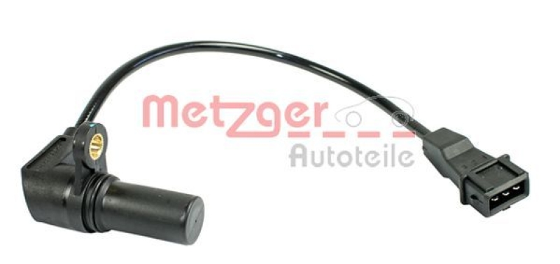 METZGER 0902372 Impulsgeber, Kurbelwelle für CHEVROLET/DAEWOO