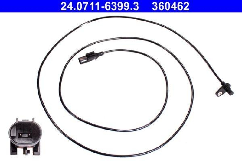 ATE 24.0711-6399.3 Radsensor