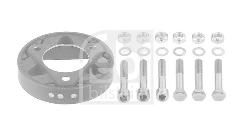 FEBI BILSTEIN 10655 Rep. Satz Schwingungstilger für Kardanwelle für Mercedes-Benz