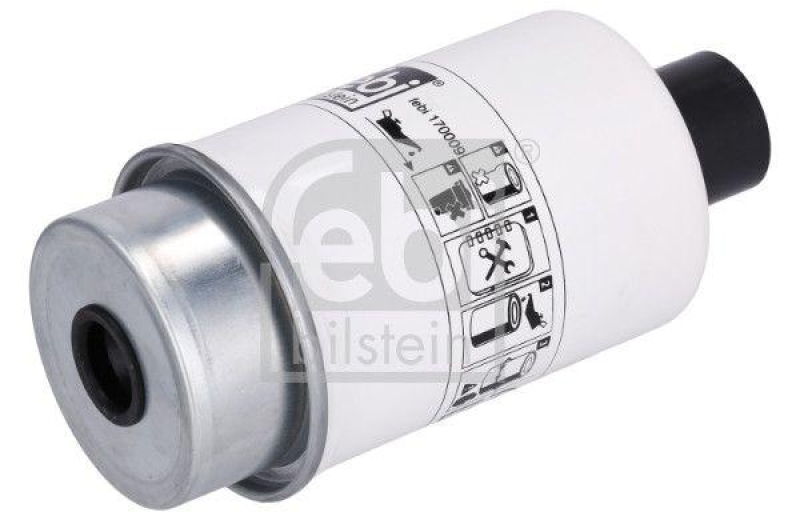 FEBI BILSTEIN 170009 Kraftstofffilter für RENAULT (RVI)