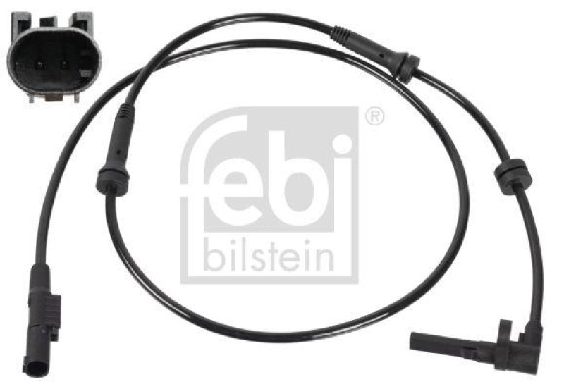 FEBI BILSTEIN 171151 ABS-Sensor für Fiat