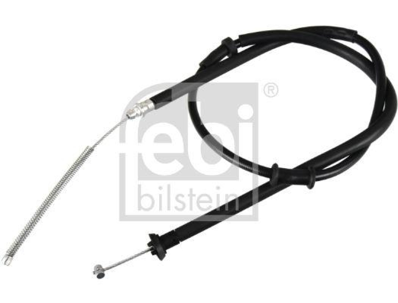 FEBI BILSTEIN 176828 Handbremsseil für LANCIA