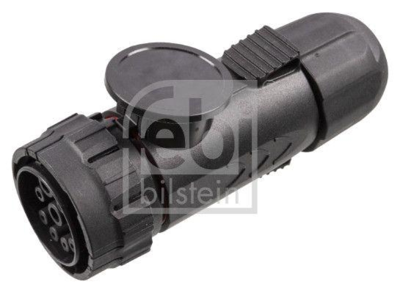 FEBI BILSTEIN 186584 Stecker ISOBUS "Implement Connector" (IBIC)Universell verwendbar Agrar