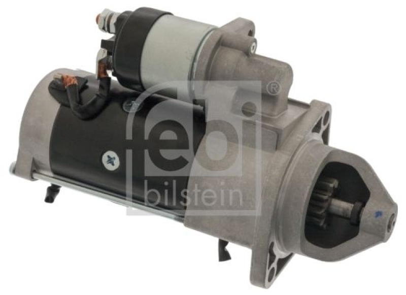 FEBI BILSTEIN 48969 Anlasser für DAF