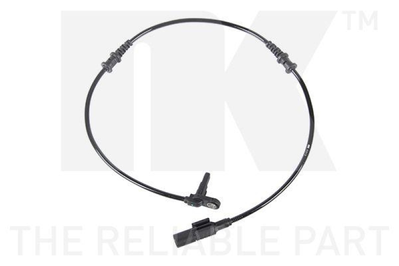 NK 293395 Sensor, Raddrehzahl für MERCEDES-BENZ