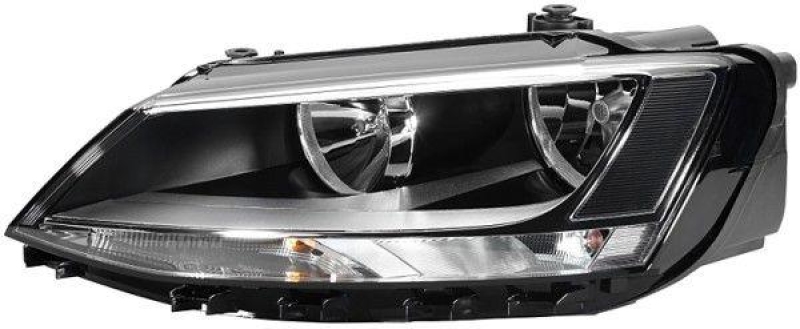 HELLA 1LL 010 395-041 Heckscheinwerfer rechts Halogen VW