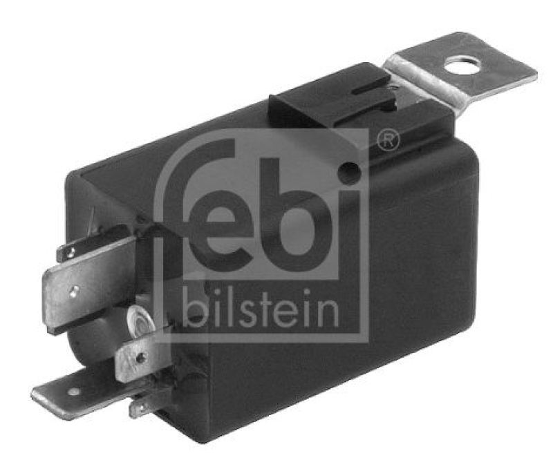 FEBI BILSTEIN 14419 Vorglührelais für Ford