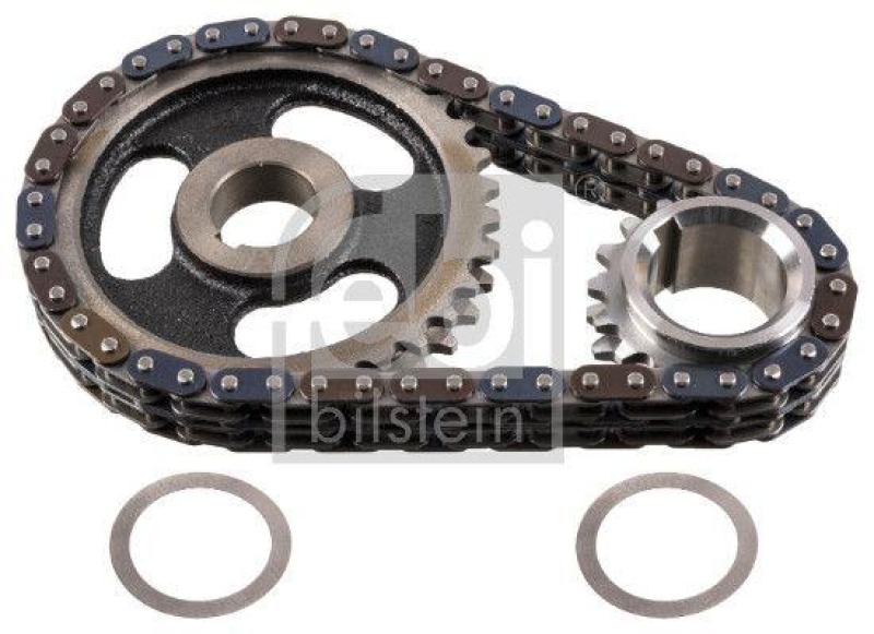 FEBI BILSTEIN 44729 Steuerkettensatz für Nockenwelle für VW-Audi