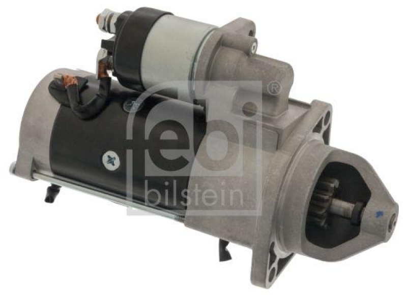 FEBI BILSTEIN 48969 Anlasser für DAF