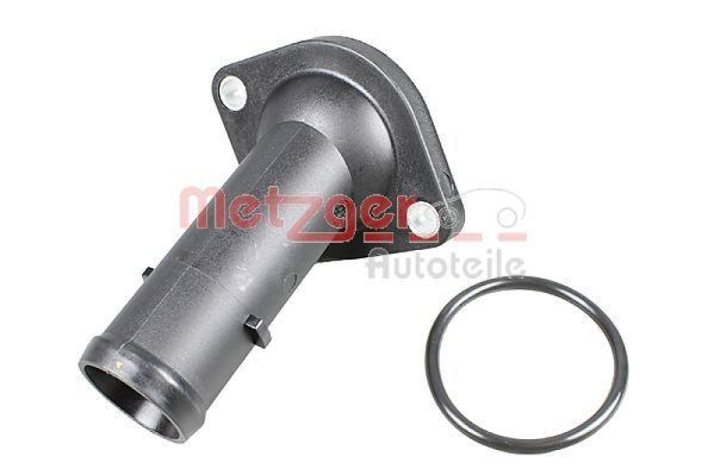 METZGER 4010273 Kühlmittelflansch für AUDI/SEAT/SKODA/VW