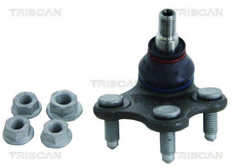 TRISCAN 8500 295024 Traggelenk für Seat, Skoda, Vw